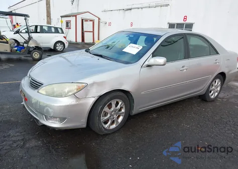 2006 Toyota Camry Xle V6 from USA, damaged, VIN 4T1BF30K86U117865